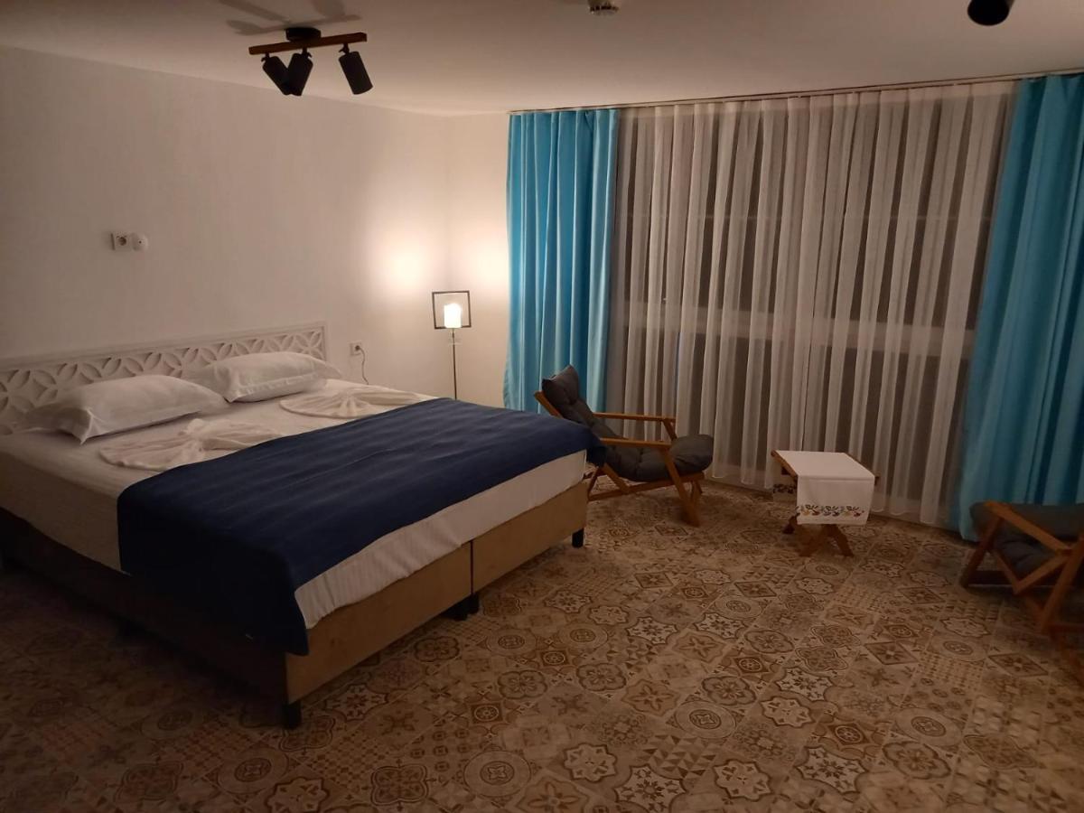 Apelles Butik Otel Seferihisar Exterior foto