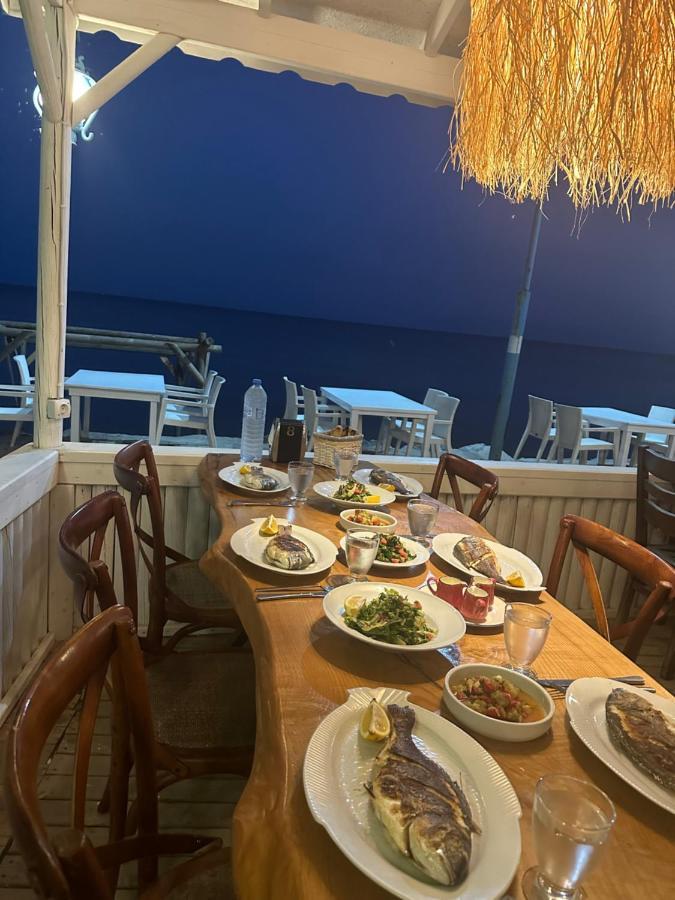 Apelles Butik Otel Seferihisar Exterior foto