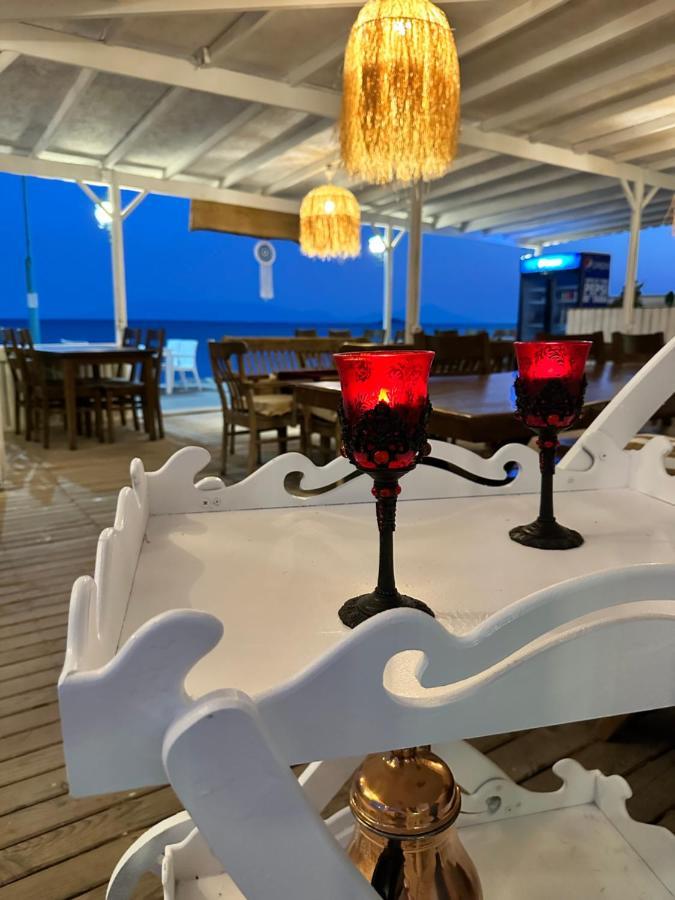 Apelles Butik Otel Seferihisar Exterior foto