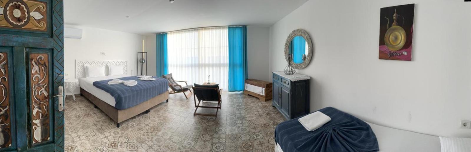 Apelles Butik Otel Seferihisar Exterior foto