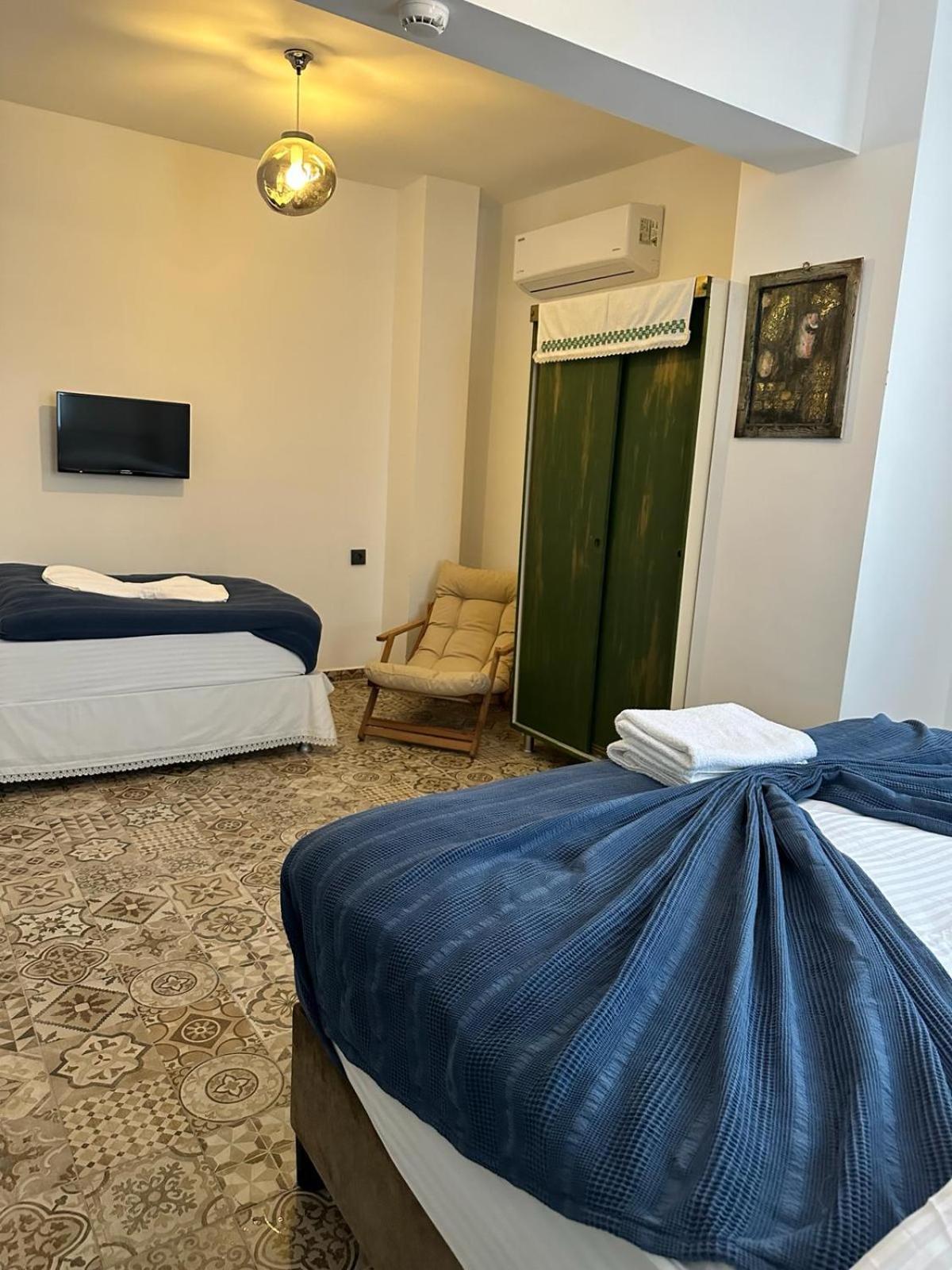 Apelles Butik Otel Seferihisar Exterior foto